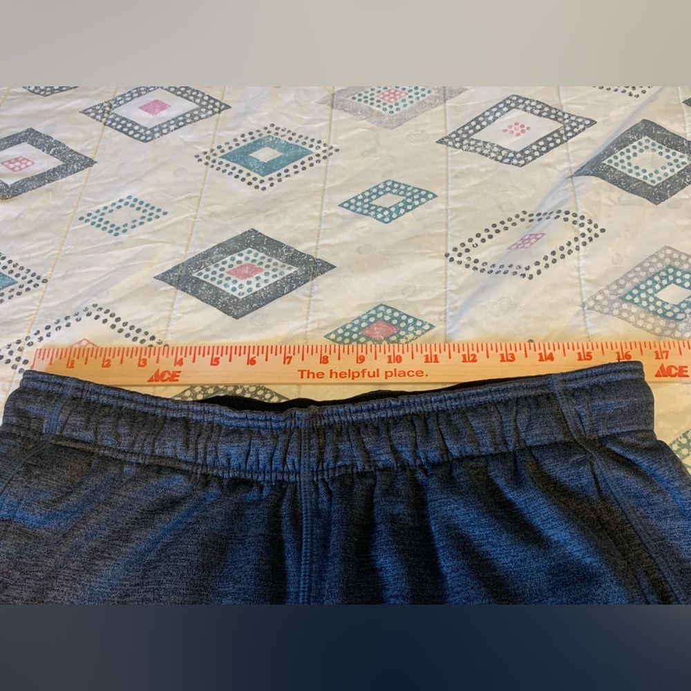 And1 Black and Gray Athletic Pants - Picture 5 of 10